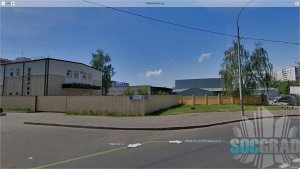 Промзона на Илимской улице Промзона на Илимской улице