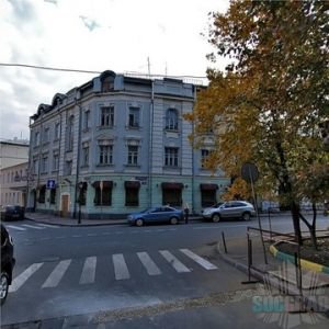 Гагаринский переулок 9/5 Гагаринский переулок 9/5