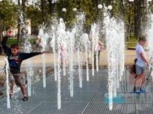 В Москве появятся сухие фонтаны В Москве появятся сухие фонтаны