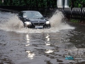 Новый потоп в Москве Новый потоп в Москве