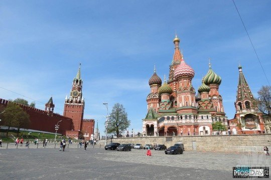 Фестиваль цветов на Красной площади Фестиваль цветов на Красной площади