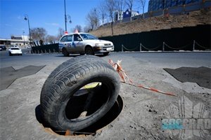 Состояние автомобильных дорог в Москве Состояние автомобильных дорог в Москве